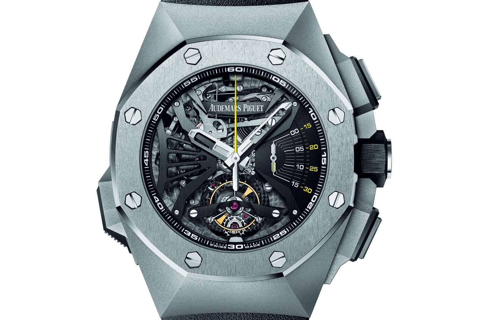 Audemars Piguet Royal Oak Concept Supersonnerie (źródło)