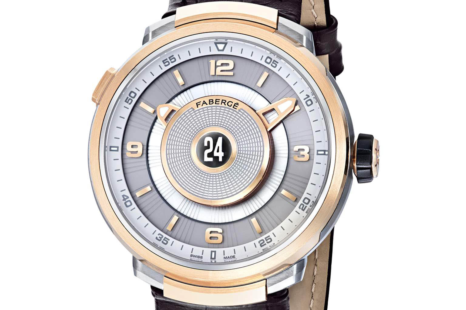 Fabergé Visionnaire DTZ (źródło: GPHG)