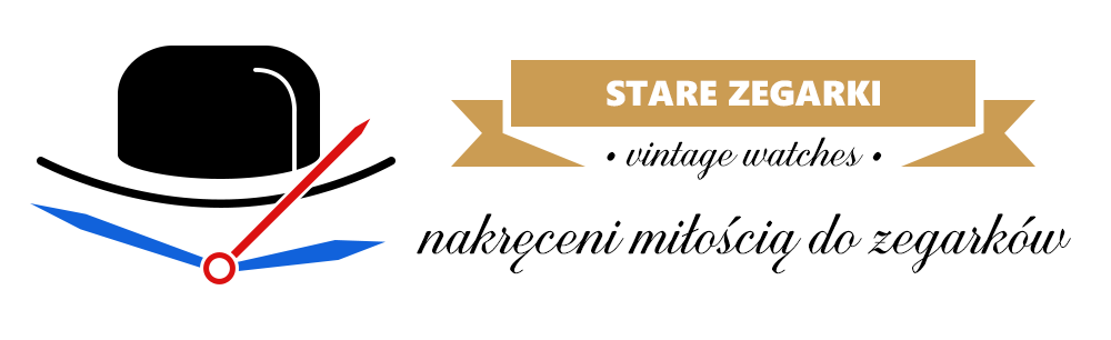 Stare zegarki / Vintage watches