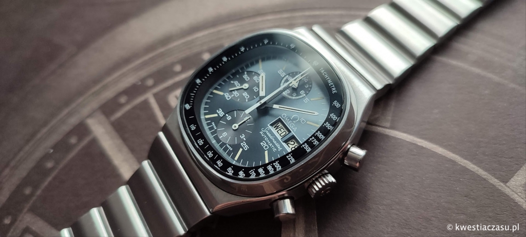 Omega Speedmaster Mark 4.5 na cal . 1045